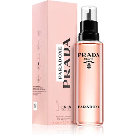 prada paradox 10 ml|prada paradoxe refill.